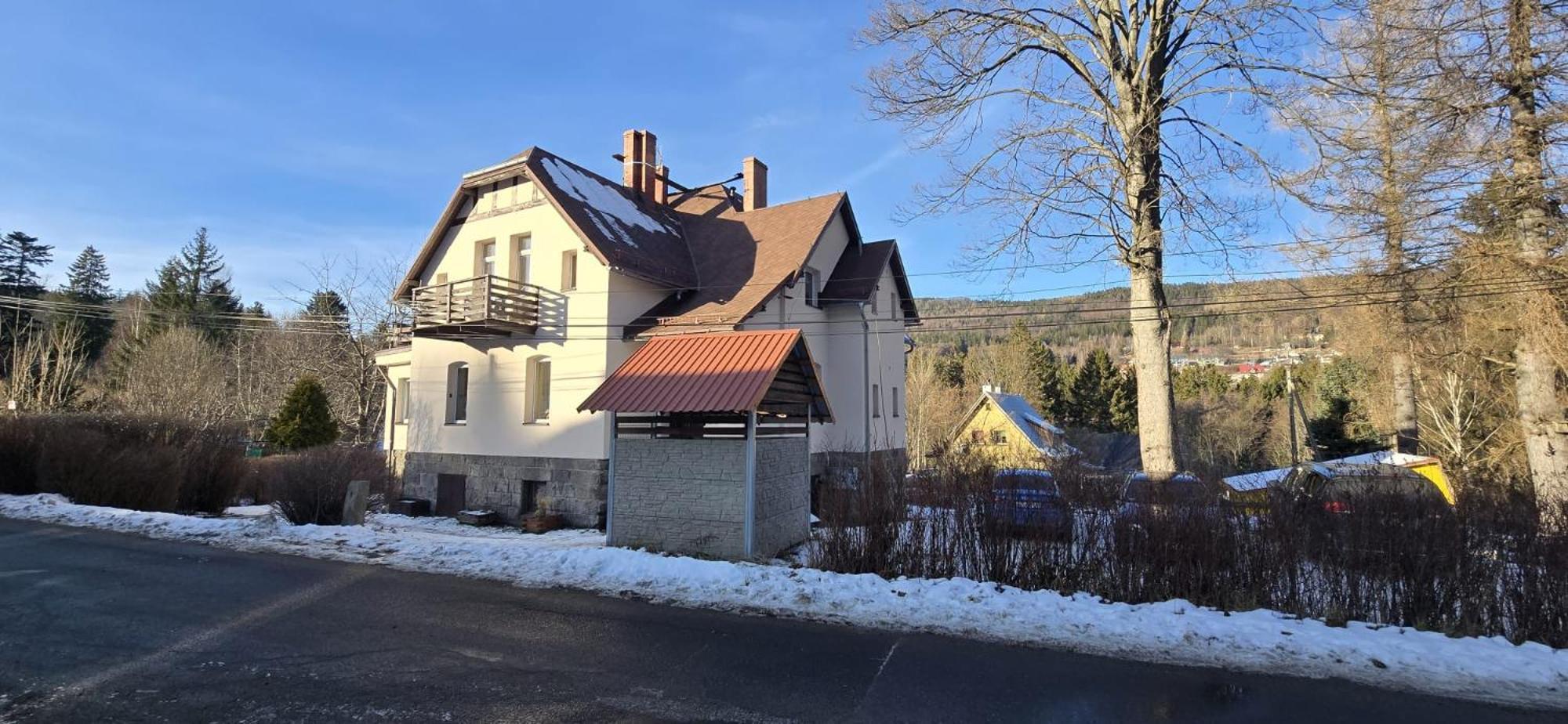 Villa Susanne Szklarska Poręba Zewnętrze zdjęcie